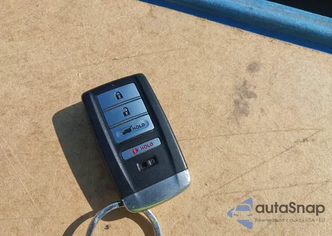 2019 Acura Rdx Technology Package из США, поврежденный, VIN 5J8TC2H54KL027141